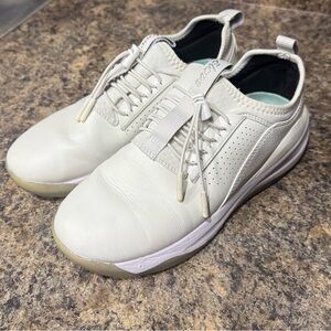 Clove Women’s White Nursing Sneakers